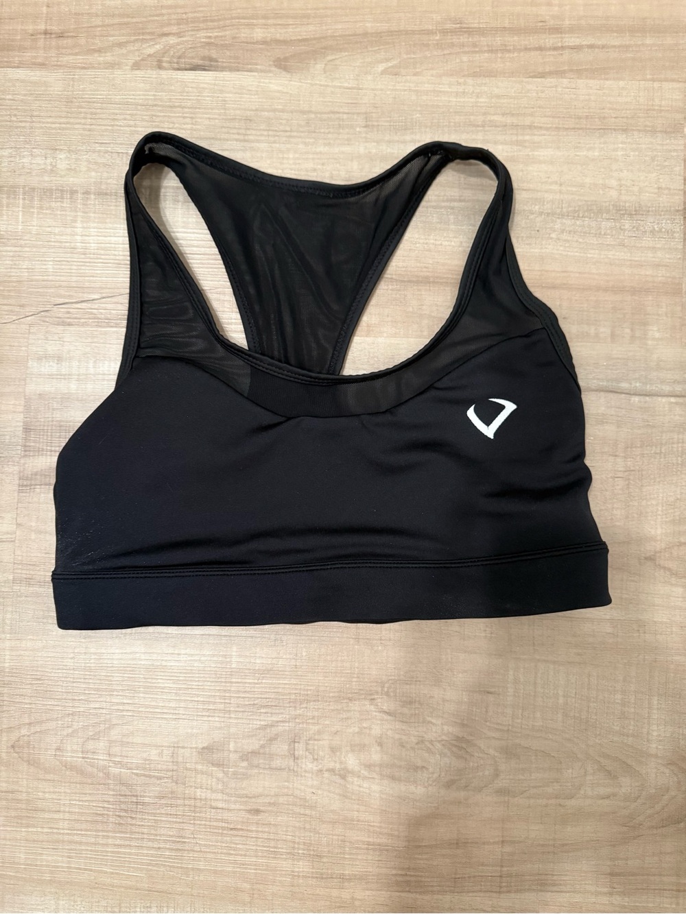 Violate the dress code bra top! Cross listed on Mercari!
